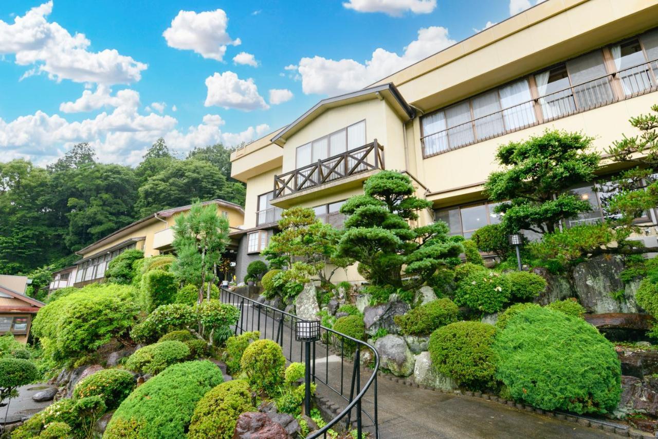 Hotel Tabist Sakura Annex Okumikawa Shinshiro Exteriér fotografie