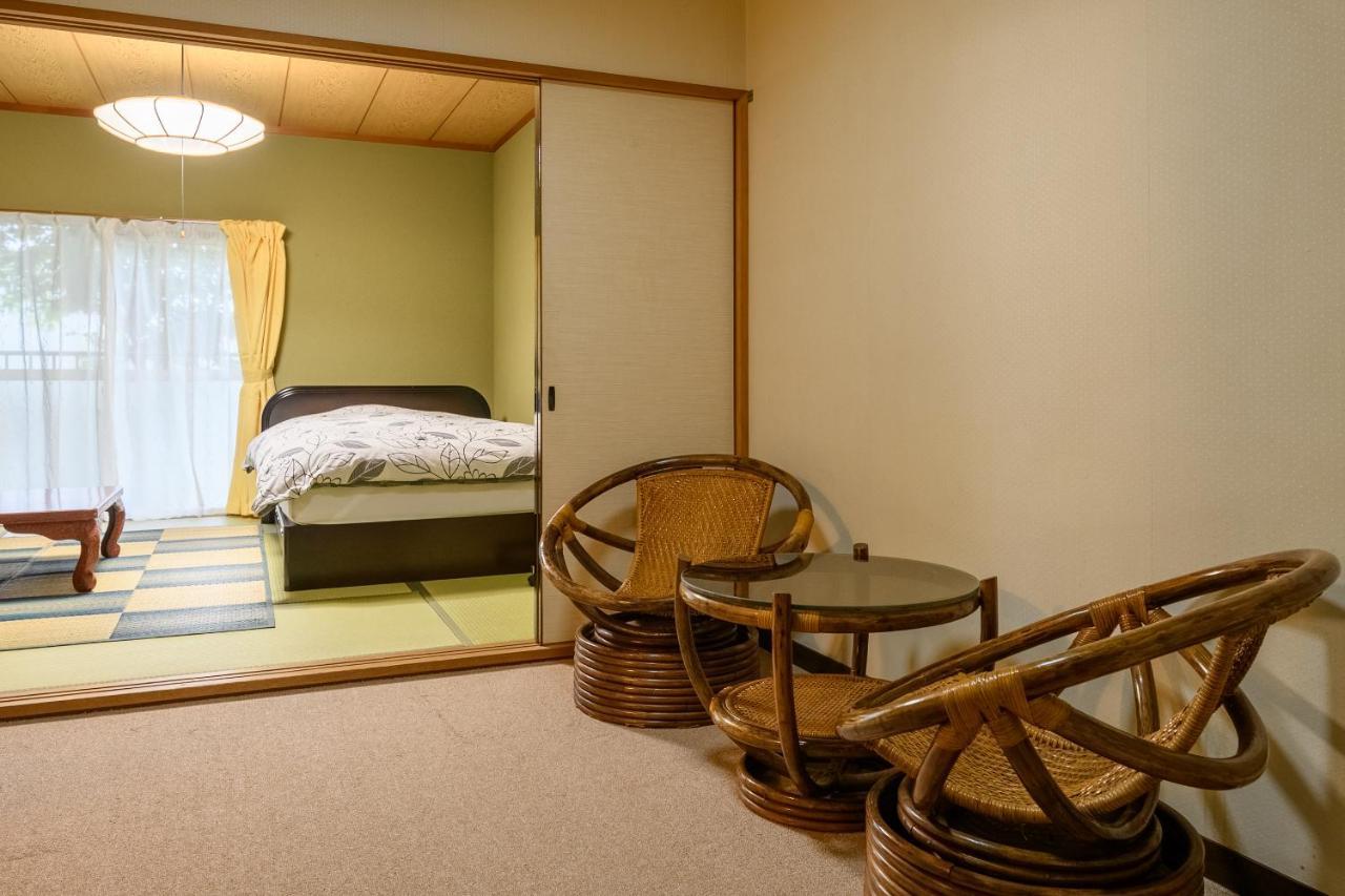Hotel Tabist Sakura Annex Okumikawa Shinshiro Exteriér fotografie